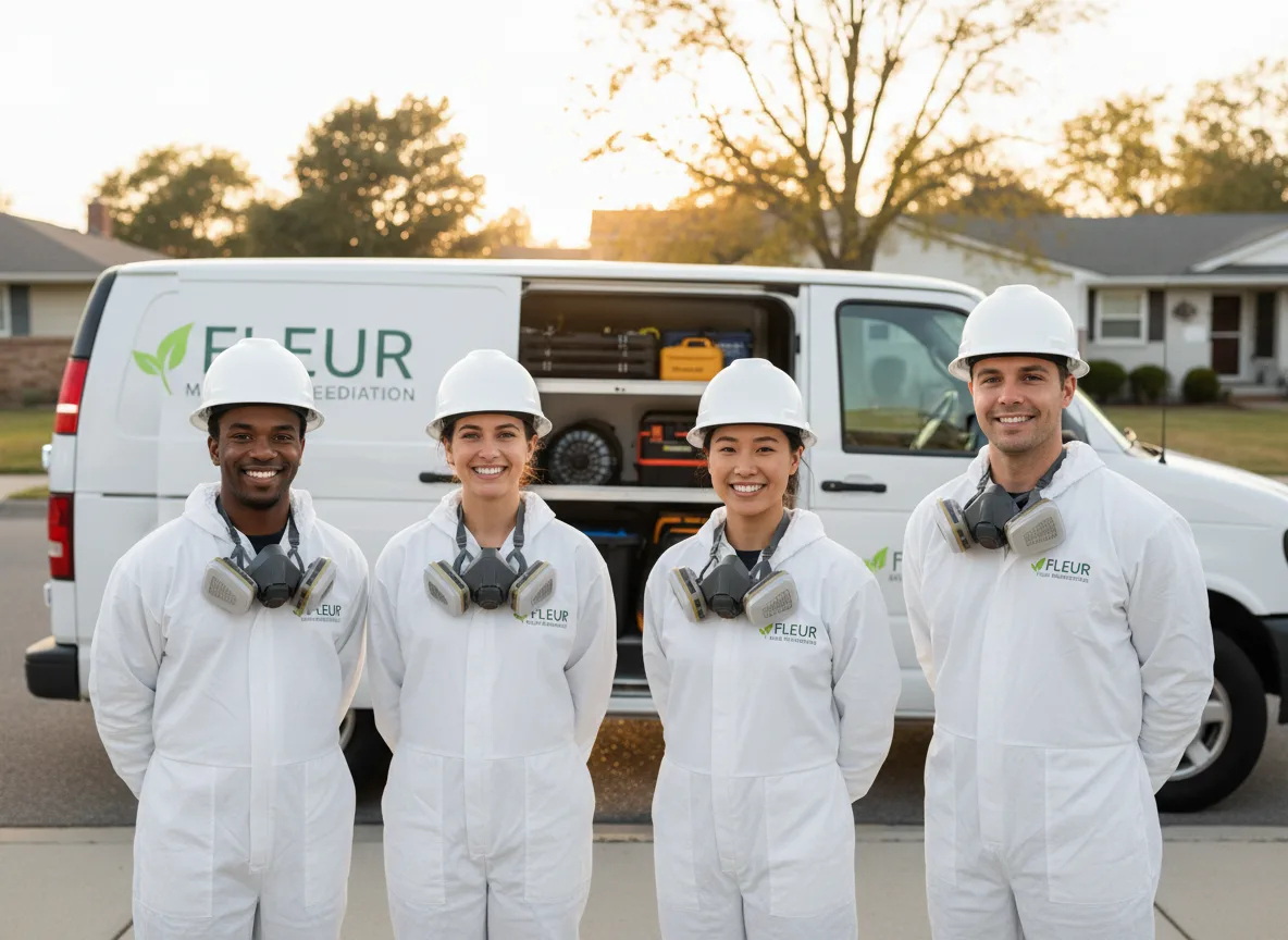 Mold Remediation company in Melville, LA